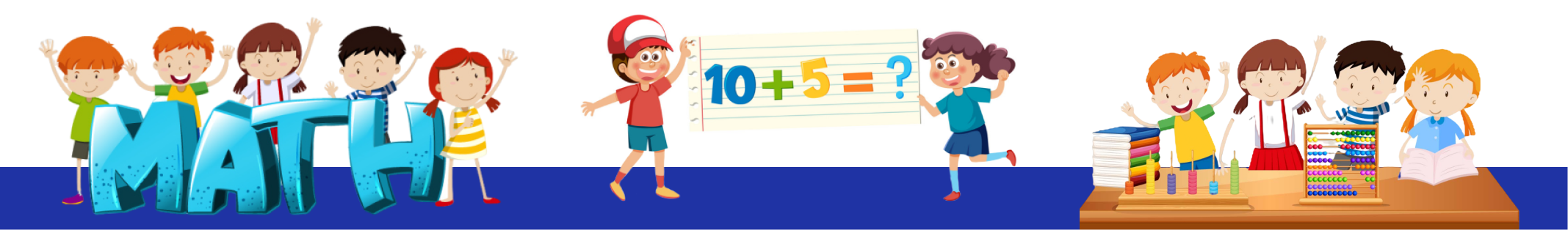Hoạt động của Kids Math